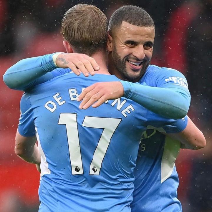 战绩碾压，欧冠4轮战罢，英超球队面对西甲球队取得7胜1负（英超压制西甲：欧冠前四轮交锋7胜1负）